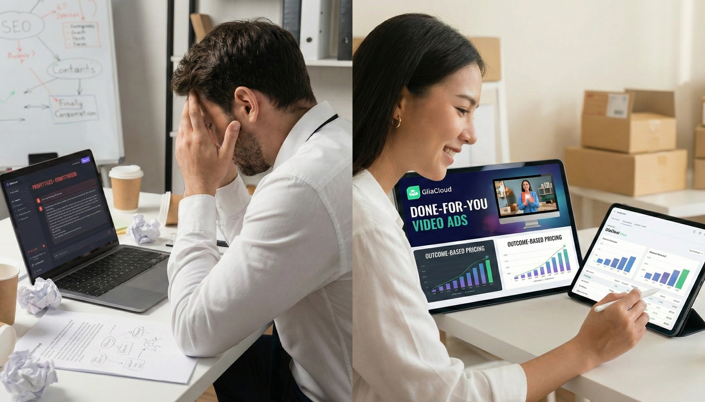 AI Video Generator for Small Business: Why DIY Tools Waste Your Time (And What Works Instead)