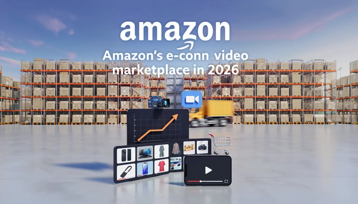 Amazon Product Video Requirements: Compliance & Conversion Guide (2026 Edition)