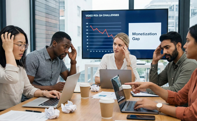 Why Most E-Commerce Brands Struggle with Video Marketing (Data-Backed Solutions)